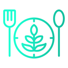 Necesitas aprender a comer de forma saludable